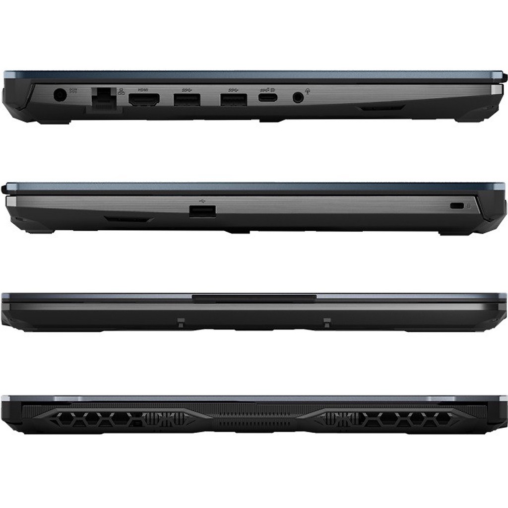 Laptop Asus TUF Gaming A17 FA706IU-HX406T | Ryzen 7-4800H | 8GB | 512GB | GTX 1660 Ti 6GB | 17.3 inch FHD | Win 10.