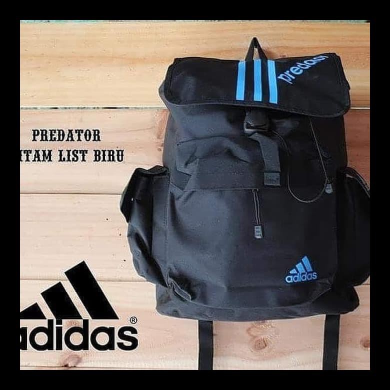 Ba Lô Adidas Predator Màu Hồng / Vàng Trẻ Trung Năng Động