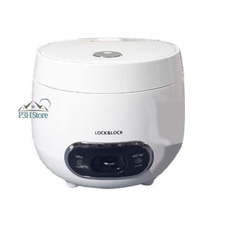 Nồi cơm điện cơ mini Lock&Lock 0.8L EJR426 - bảo hành 12 tháng