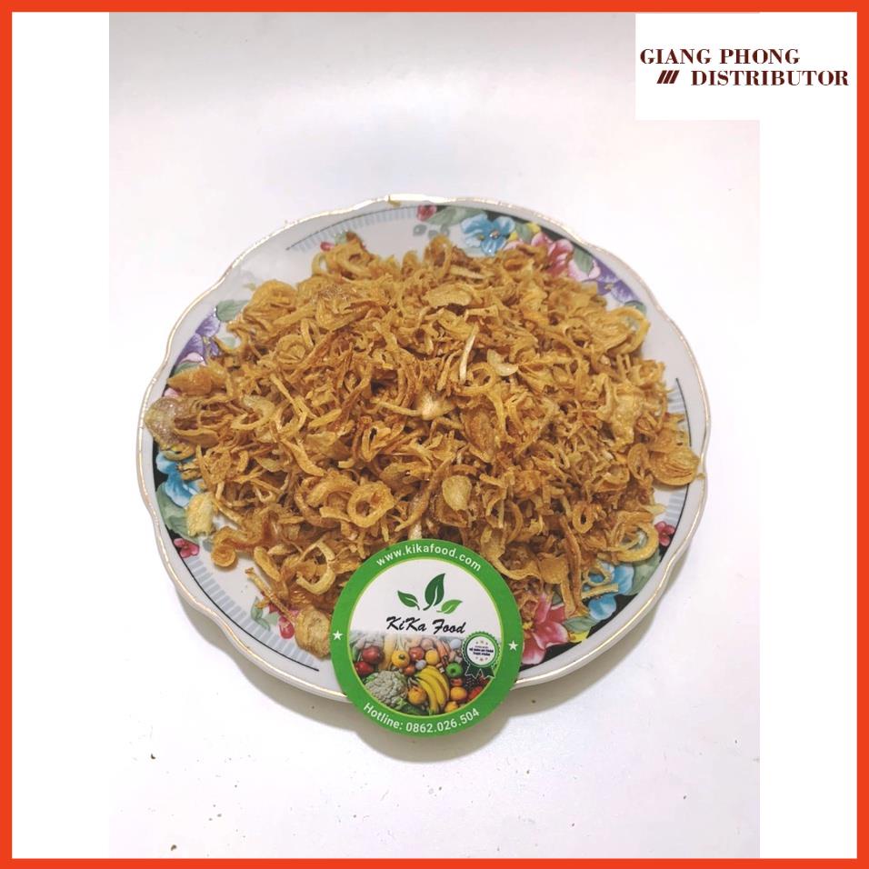 Hành Phi Phú Thượng loại 1 - Chuyên dành cho ôi xéo, bún riêu, bánh mì, xôi, bánh cuốn...