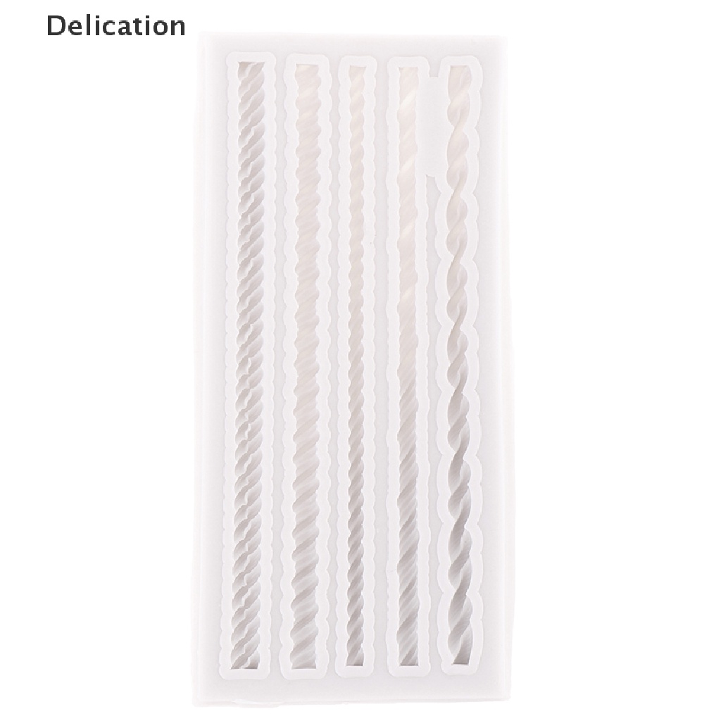 Khuôn Silicone Tự Làm Hình Dạng
