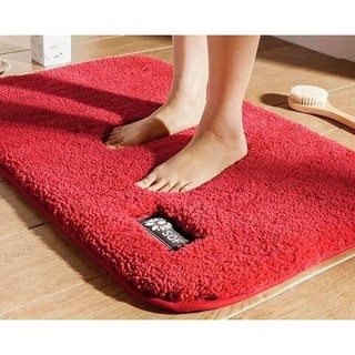 thảm chùi chân lông mịn cao cấp(Sỉ ib)