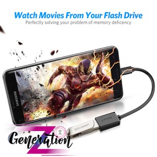 Cáp Micro USB OTG Ugreen 10821
