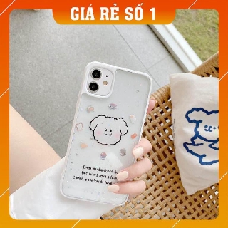 Ốp lưng iphone Couple Cartoon