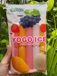Kem Cocon Yogo ice