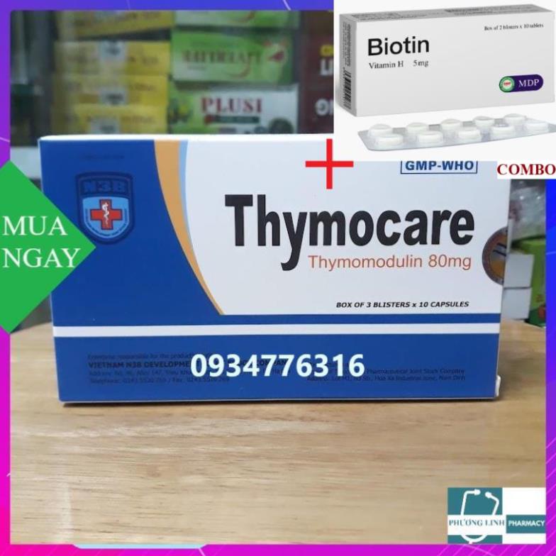 Combo Biotin 5mg+ Chim cánh cụt nga Tăng Cường Hệ Miễn Dịch, Giảm Nguy Cơ Mắc Bệnh về Hô Hấp, Tăng Sức Đề Kháng