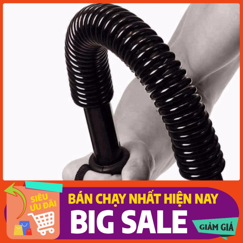 [FREE SHIP] [FREESHIP] Gậy thể thao que bẻ cong tập cơ tay, cơ bụng chịu lực LX-966 [siêu rẻ]