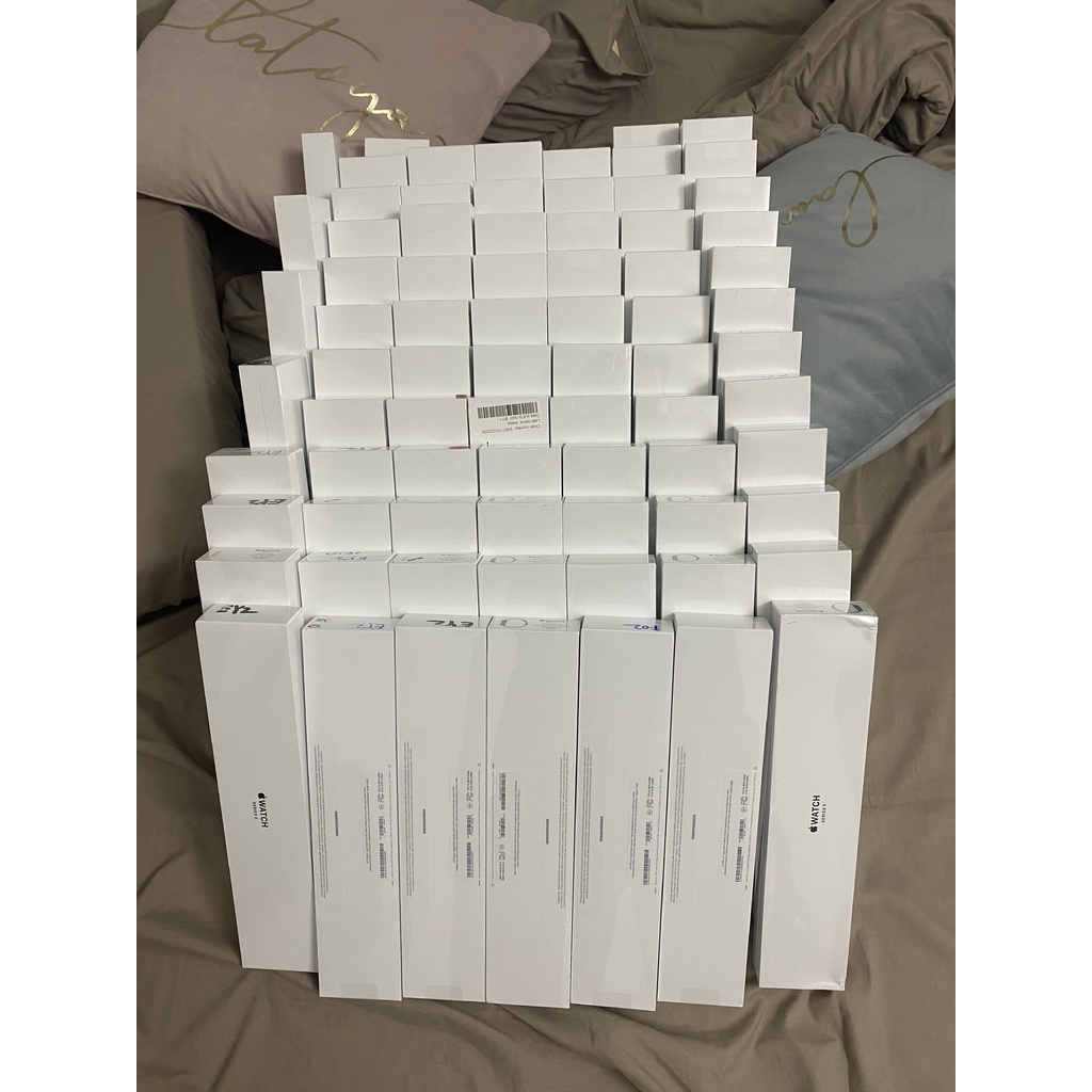 Đồng hồ apple watch series 3 size 38/42mm (GPS)