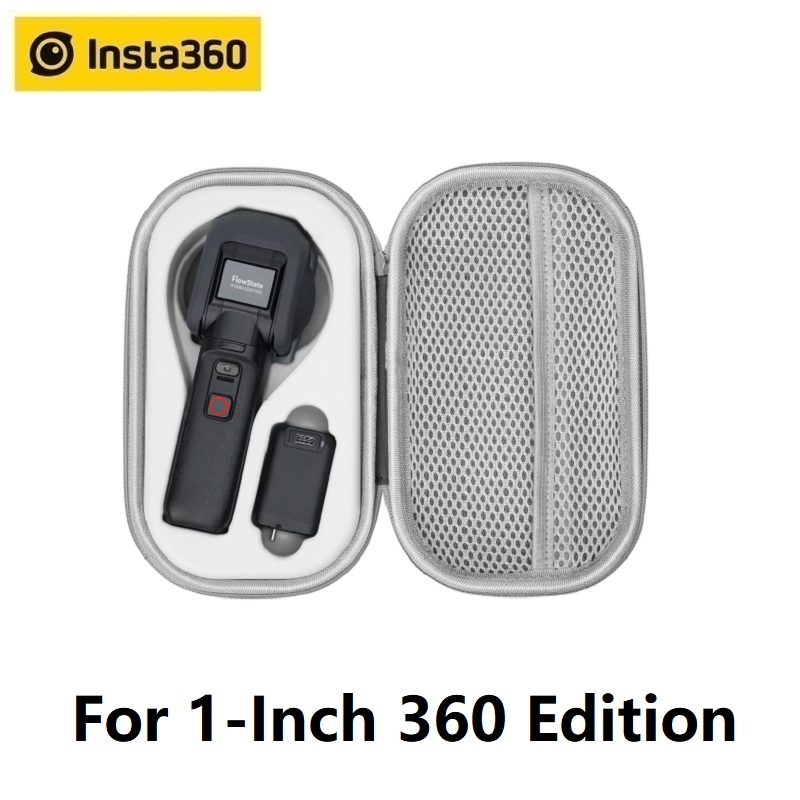 Túi Đựng Máy Ảnh Insta360 ONE RS 1-inch 360 Phiên Bản Chính Hãng