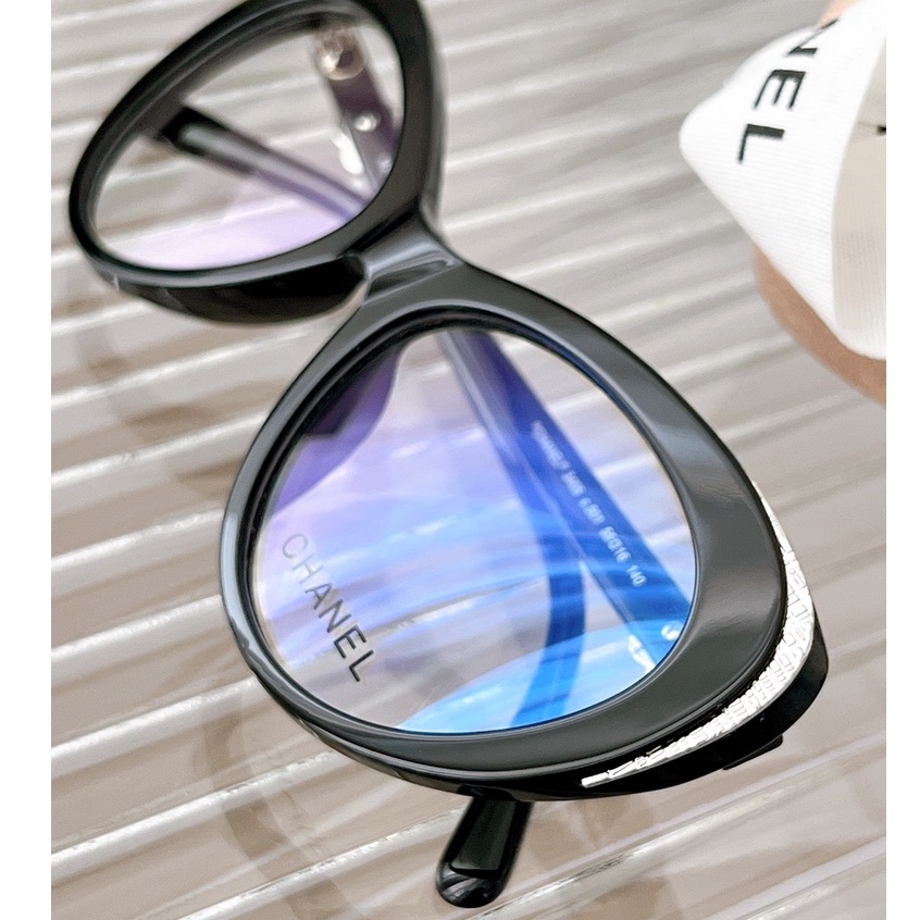 Kính Mát Mắt Mèo Mới Ch3405-2021 (Cỡ 55-16-140)