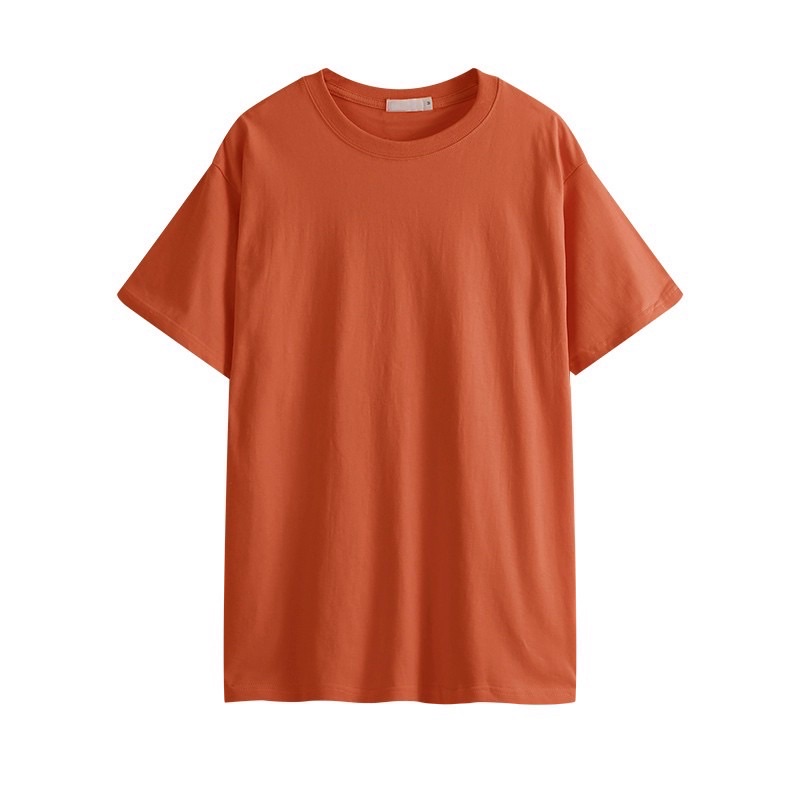 Áo Thun Nữ Cotton Cổ Tròn Mặc Mát Freesize Từ 45-65kg