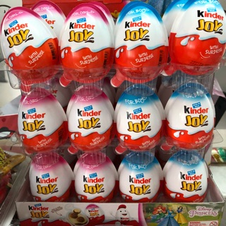 Trứng kinder cho bé