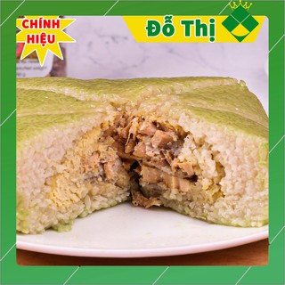 Bánh chưng ngon Đỗ Thị bánh chưng cổ truyền Hà Nội xưa