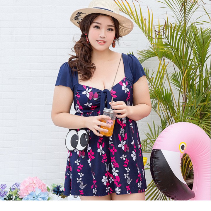 bikini áo bơi dành cho người béo