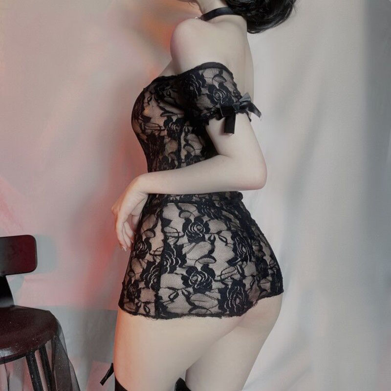 Set đồ lót ren thiết kế gợi cảm cho nữ