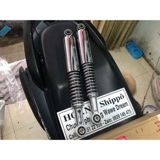 Phuộc sau wave 110 thái zin / chính hãng