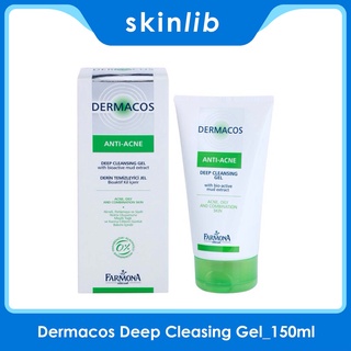 Siêu Cấp Chính Hãng Sữa Rửa Mặt Farmona Dermacos Deep Cleansing Gel - Cho thumbnail