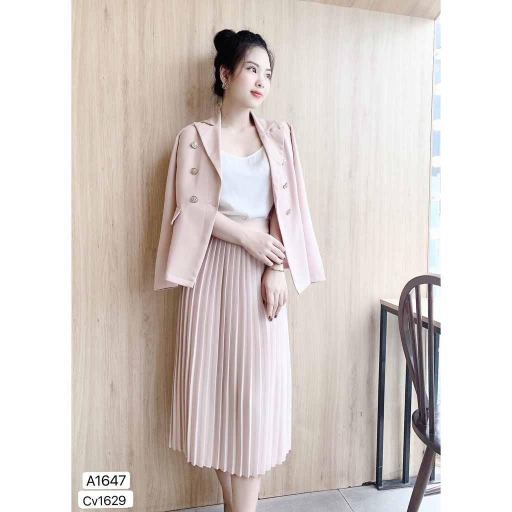 Set Vest be S1647 - ĐẸP SHOP DVC ( Ảnh mẫu và ảnh trải sàn do shop tự chụp ) | BigBuy360 - bigbuy360.vn