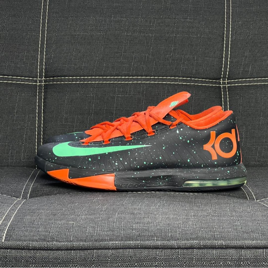 [Secondhand] Giày Bóng Rổ Nike KD6 599424-002 Chính hãng 100%