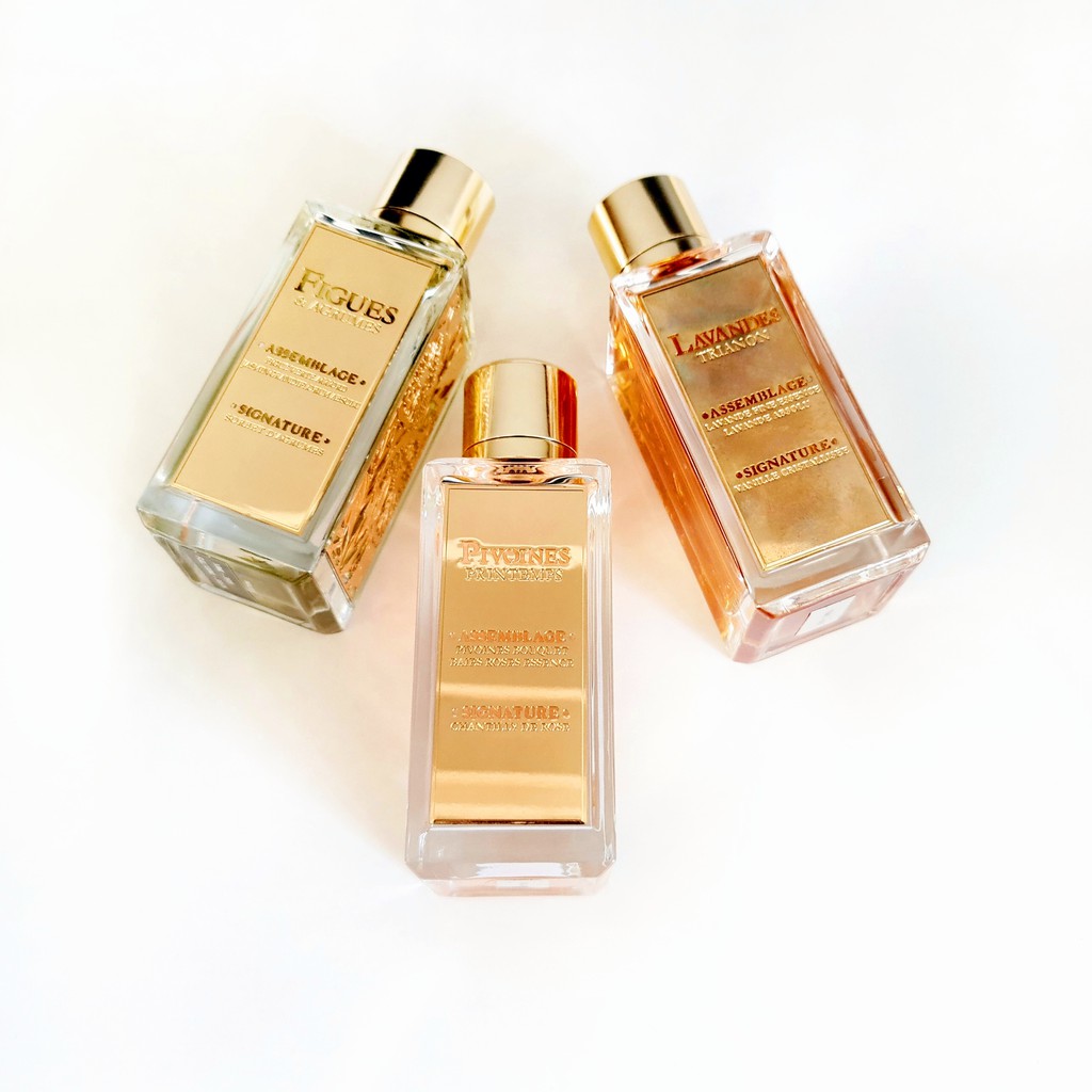 COMBO Mẫu thử nước hoa Discovery SET Lancome Maison (2mlx3) | Thế Giới Skin Care