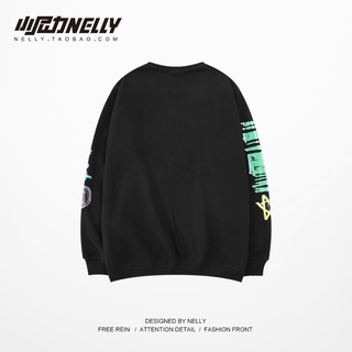 Áo Sweater Nelly - ACDC