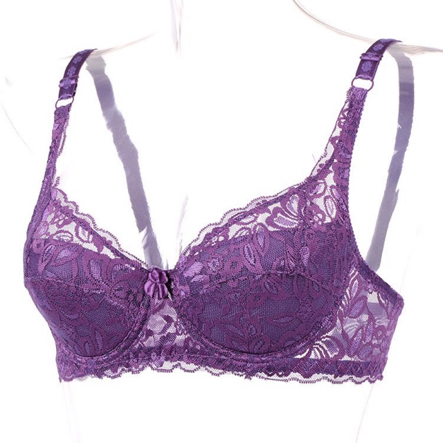 áo lót ren có gọng - không đệm cực sexy