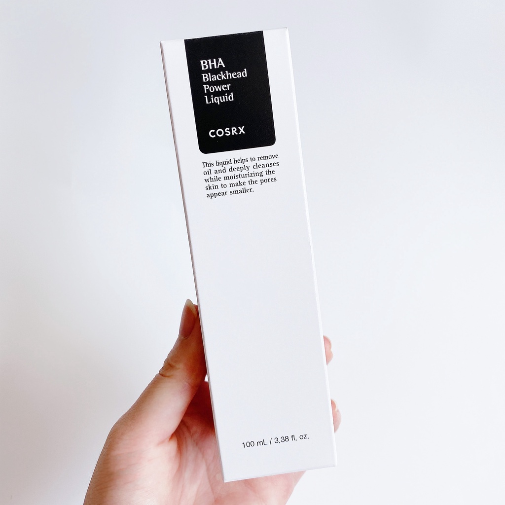 [Hàng mới về] Tinh Chất Cosrx Loại Bỏ Mụn Đầu Đen Hiệu Quả 100ml | BigBuy360 - bigbuy360.vn