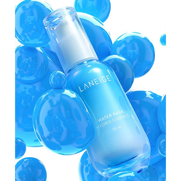 Tinh chất cấp nước LANEIGE Water Bank Hydro Essence 30ml