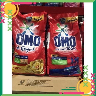 Bột Giặt Tay Omo 6kg/5,5kg Hương Comfort