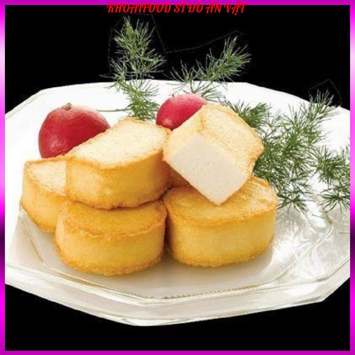 ĐẬU HŨ PHÔ MAI EB- VIÊN THẢ LẨU MALAYSIA 500G | BigBuy360 - bigbuy360.vn