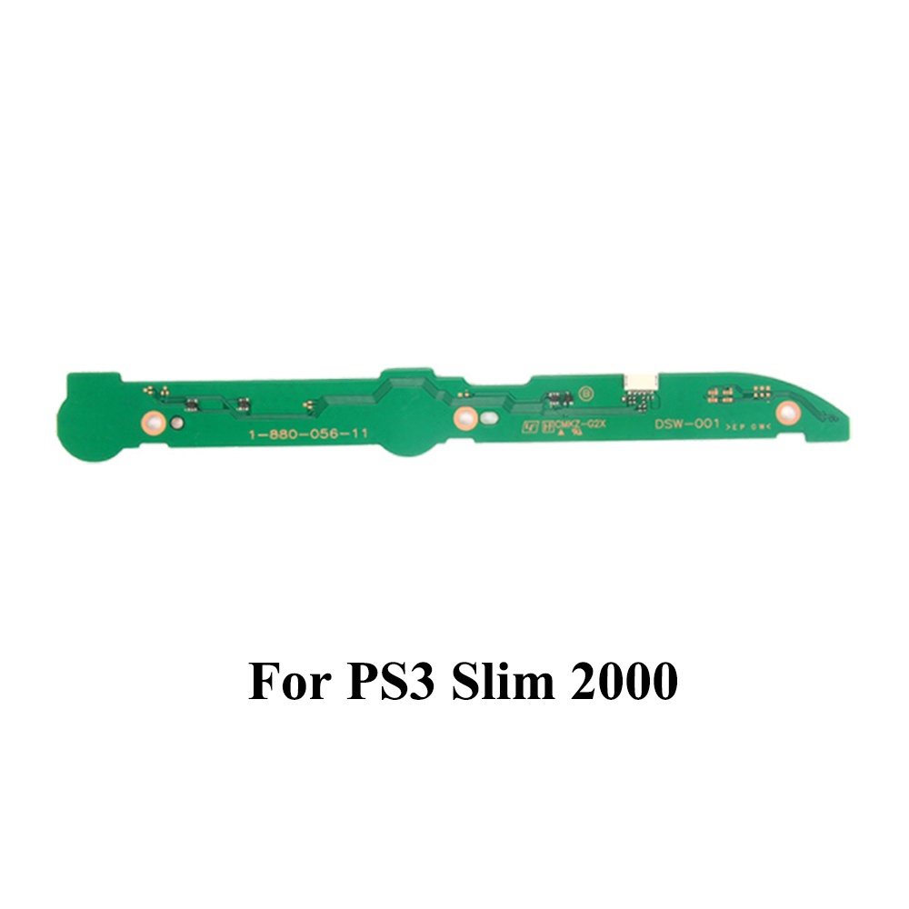 Bo Mạch Nút Nguồn Cho Sony PS3 2000 2500 3000 4000