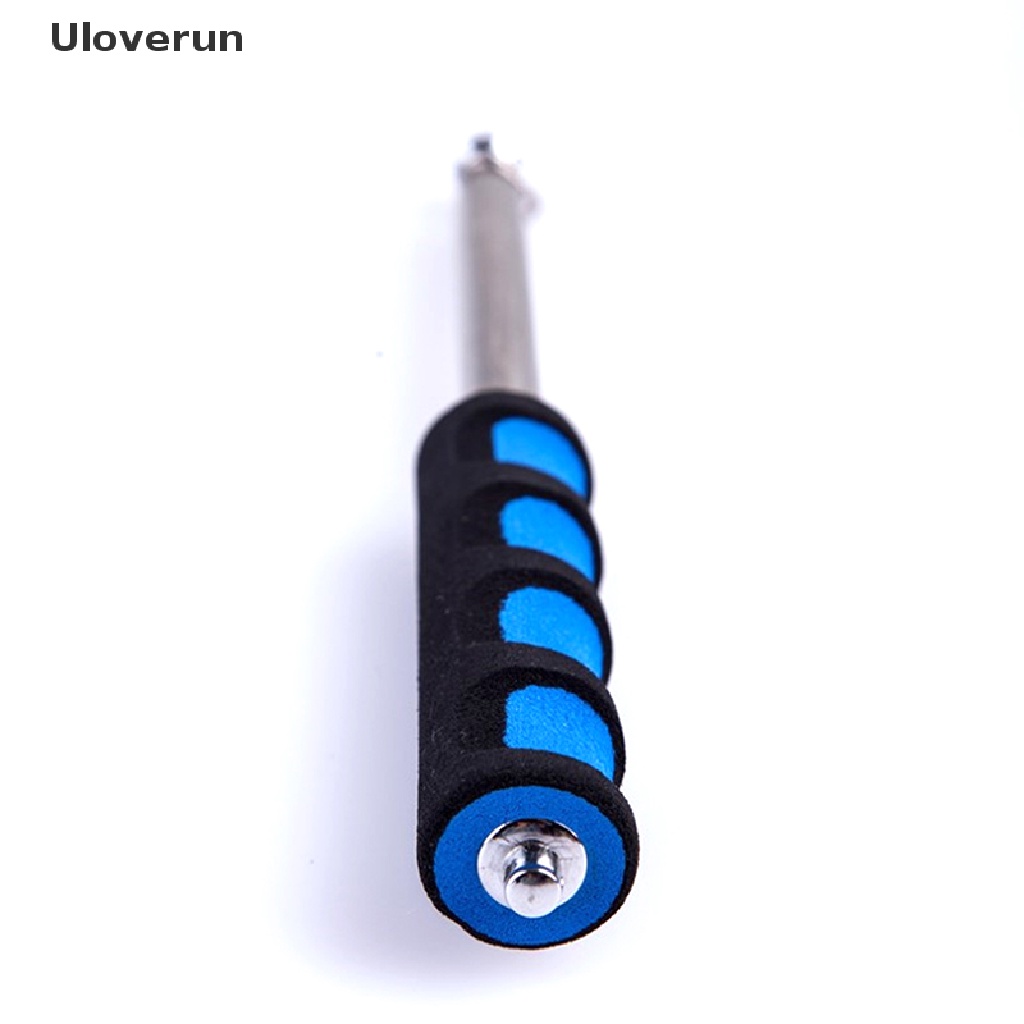 Gậy dẫn đường bằng thép không gỉ dài 1.2m tay cầm linh hoạt hỗ trợ giảng dạy