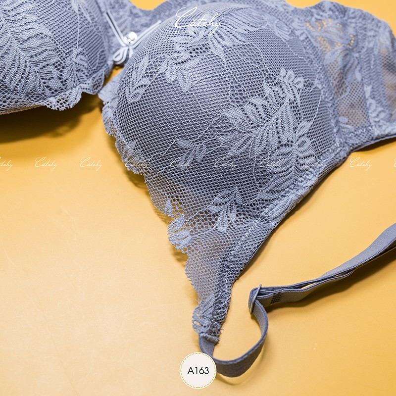 ÁO LÓT ĐỆM MỎNG REN GỌNG MỀM A163 NỔI BẬT | BigBuy360 - bigbuy360.vn