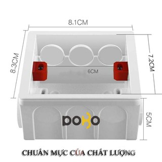 Đèn âm cầu thang Hãng HC