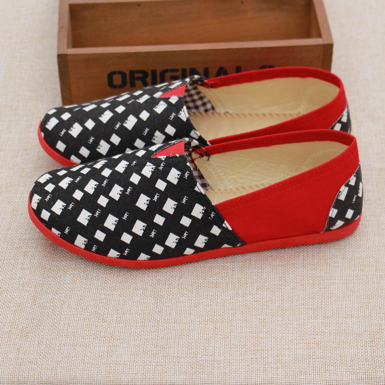 GIÀY LƯỜI HỌA TIẾT - KITTYSHOPHCM | BigBuy360 - bigbuy360.vn