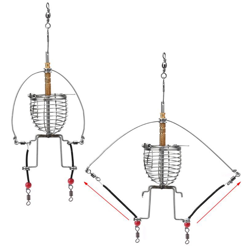 Dụng Cụ Bắt Cá Tự Động