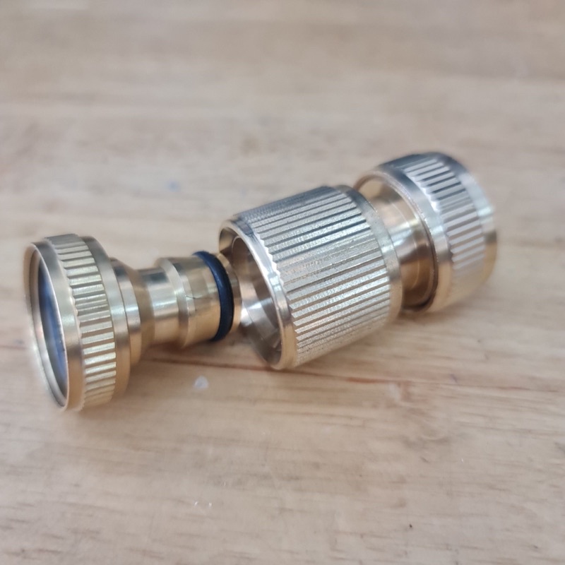 Khớp nối đồng đầu vào/ Nối nhanh đầu nước vào/ Bộ khớp nối nhanh đầu nước vào cho máy rửa xe/Phụ kiện máy rửa xe