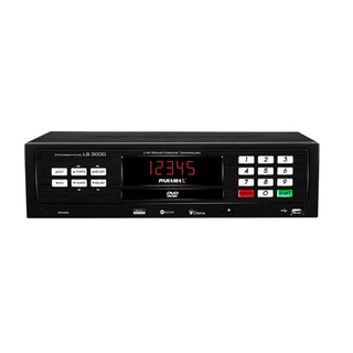 Đầu DVD Paramax LS-3000