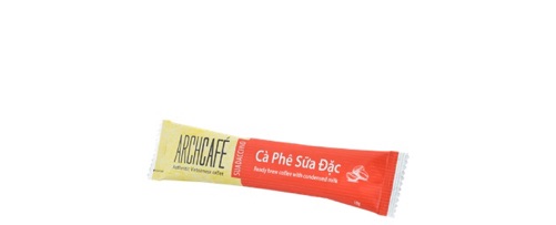 Cà phê sữa đặc - túi 50 gói (Archcafe)