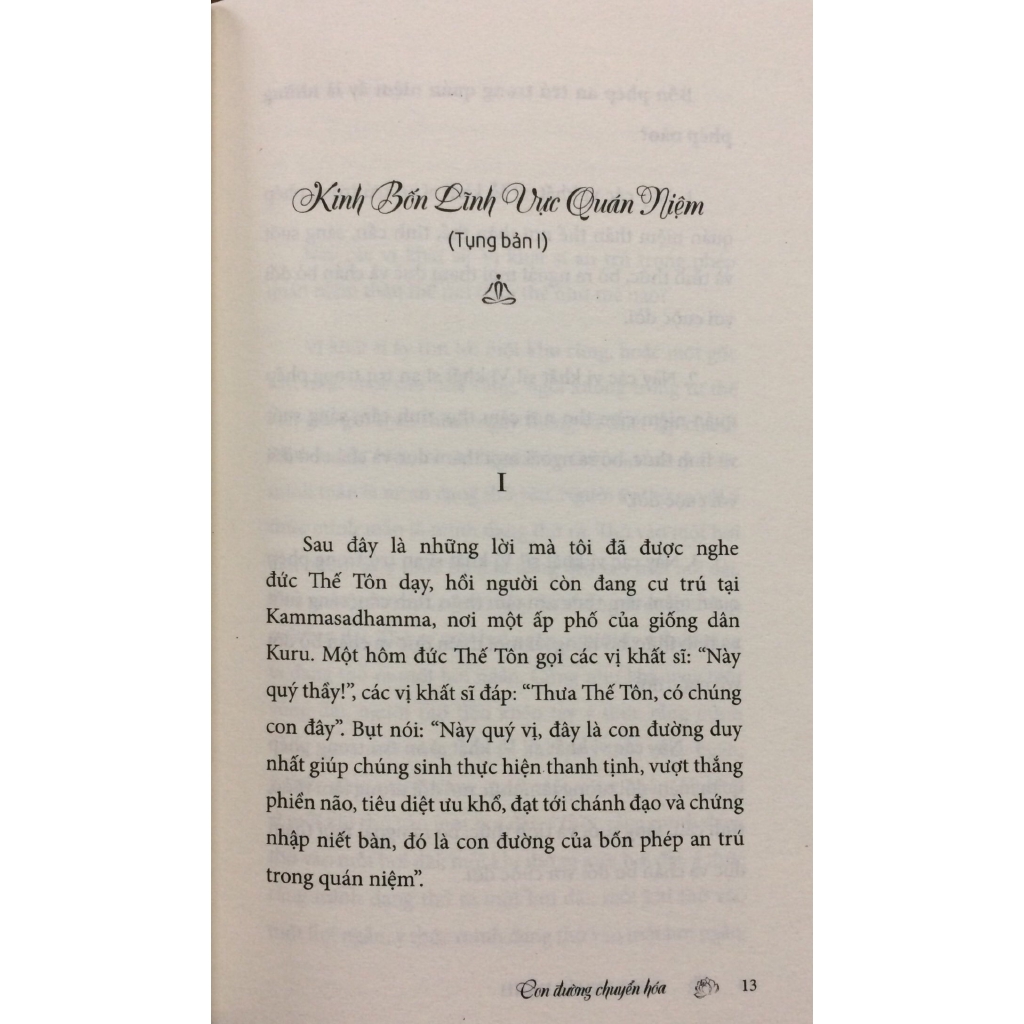 Sách - Con Đường Chuyển Hóa (Tái Bản 2018) | BigBuy360 - bigbuy360.vn