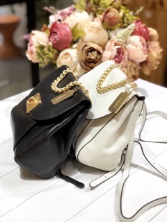 Balo Coach da thật mềm mịn