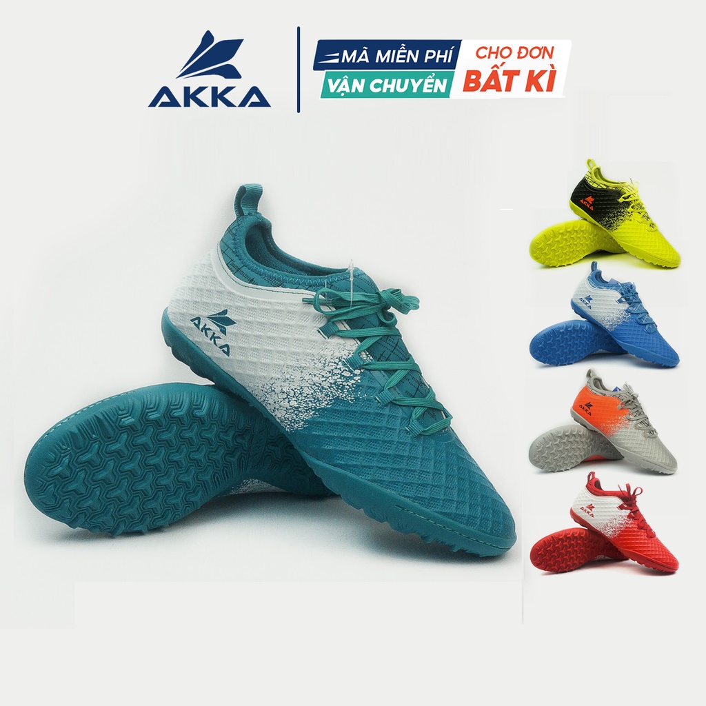 Mã BMBAU50 giảm 50K đơn 150K Giày đá bóng đá banh chính hãng AKKA SPEED 2