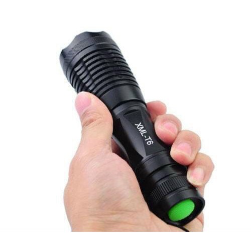 [HÀNG TỐT - GIÁ KHỦNG] ĐÈN PIN SIÊU SÁNG CAO CẤP XML-T6