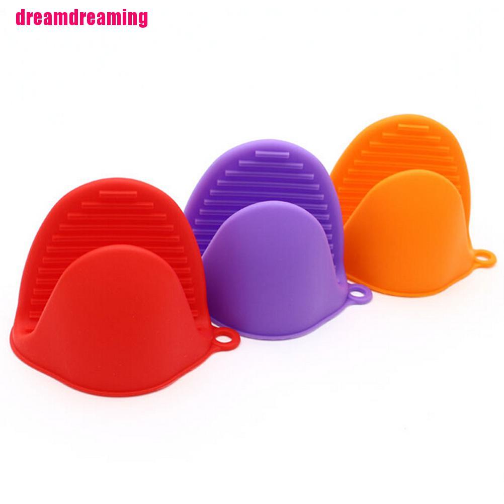 Găng Tay Silicone Chịu Nhiệt Tiện Dụng Cho Nhà Bếp