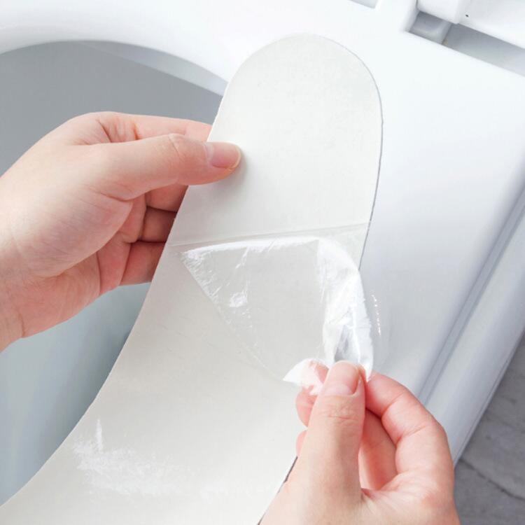 Đệm lót bồn ngồi vệ sinh có thể giặt có độ co giãn tiện dụng