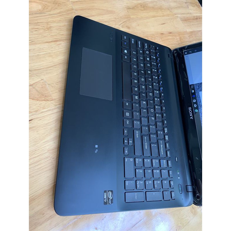 Laptop Sony Vaio SVF15, i7 3537u, 4G, 500G, vga 2G 99% - ncthanh1212 | BigBuy360 - bigbuy360.vn