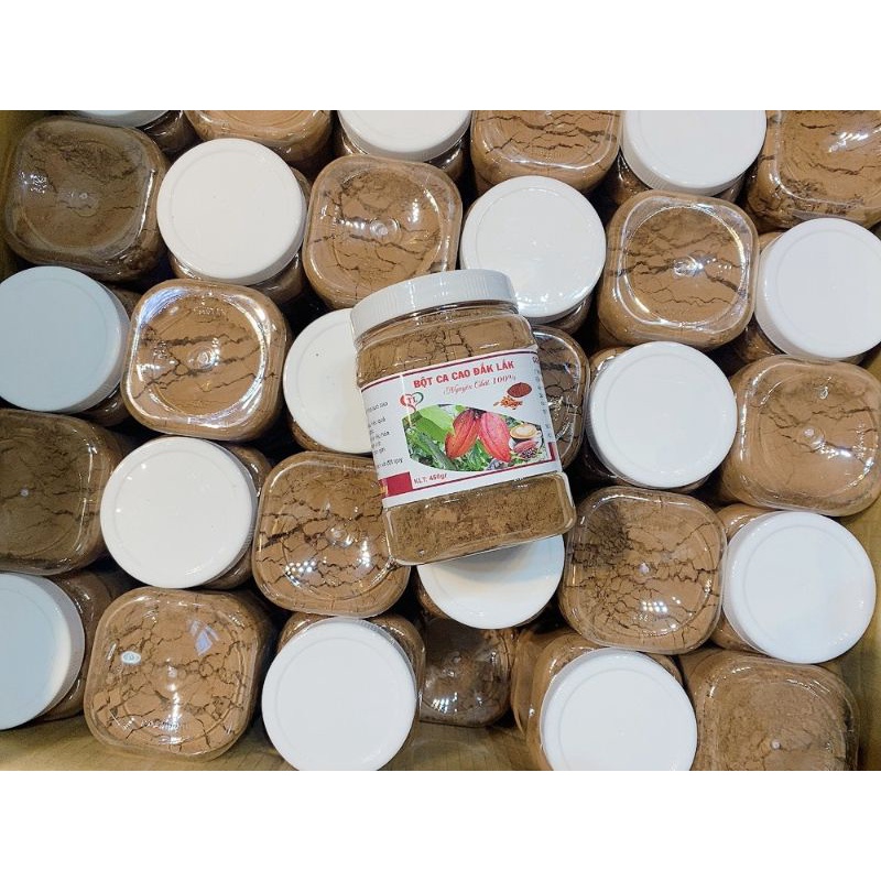 Bột cacao nguyên chất Daklak 100%