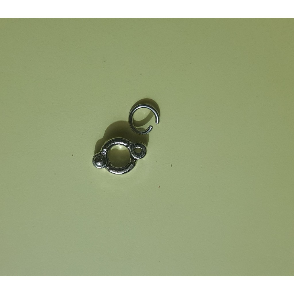 Nhẫn đeo chân cho vẹt Green check, Sun, Xám Châu Phi ...