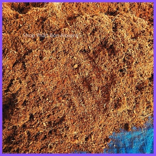 Xơ Dừa - Mùn Dừa Trồng Cây Đã Xử Lý