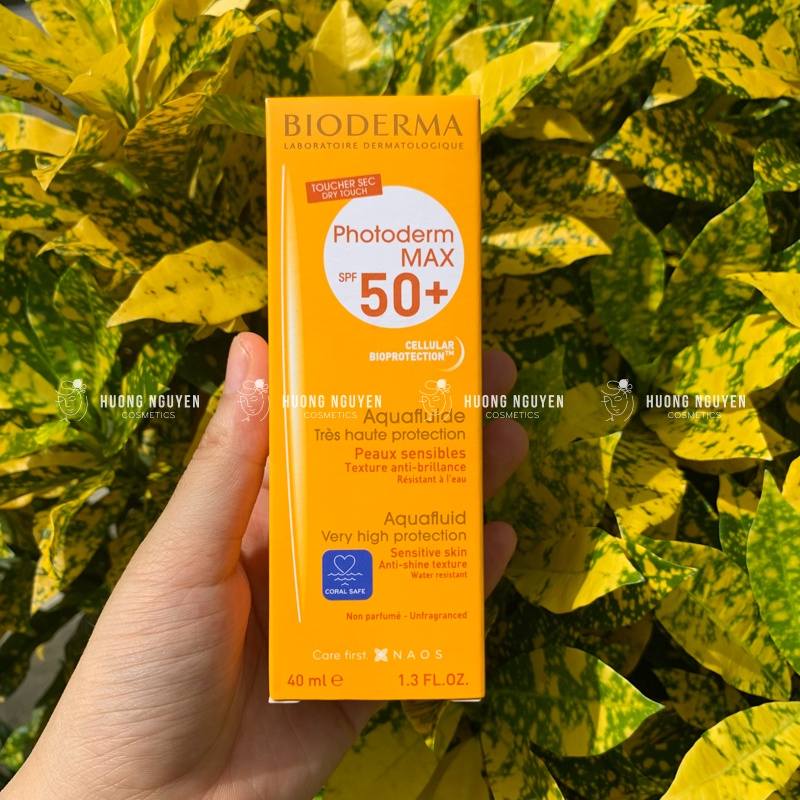 Kem Chống Nắng Bioderma Photoderm Max SPF50+ 40ml